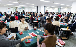 “이 싸움에선 아직 현역” 브리지에 열광하는 시니어들