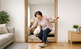 색·소재·빛, 보이지 않으면 위험하다