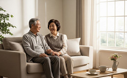 살던 동네에서 늙고 싶다