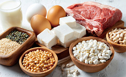 부담 없이 나눠 먹는 단백질 관리