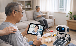 병원 밖 시니어 케어, AI가 판을 키운다