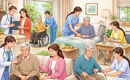 통합돌봄, 2030년엔 재가임종까지 서비스 확대한다