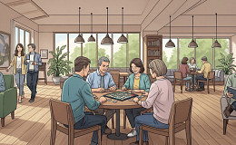 실버타운에서 다시 시작된 나의 일상