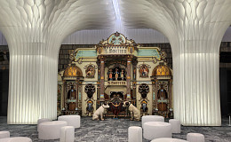 치열한 예약 전쟁 끝에 만난 공간, 오디움