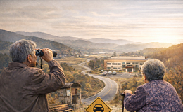 “시설 있어도 못 간다” 지방 노인돌봄의 숨은 문제