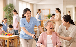 “단순 복지인 줄 알았는데” 100만 일자리 만든 ‘돌봄경제’