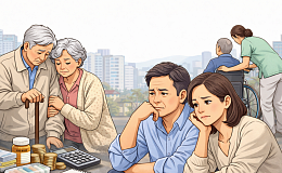 복지지출 늘었지만 “곧 노인이 될 세대는 여전히 불안”