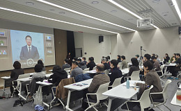 [현장에서] 오세훈 시장 “도전하지 않으면 아무것도 달라지지 않아”