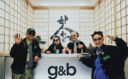 日 패션 성지에 ‘평균연령 73세 점원’ 일하는 찻집 등장