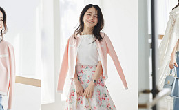 올봄, 중년 여성 유혹 패션은… “있는 그대로, 편안한 품위”