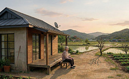 돌봄의 사각지대,  농촌의 나 홀로 가구