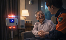 “혼자 사는데 쓰러지면?” 복지부, 노후 응급장비 9만대 교체