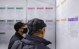 고용률 상승 이끈 ‘고령층’, 노동시장 60세 이상 중심으로 이동