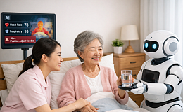 정부, 2032년까지 돌봄특화 로보틱스 개발에 나선다