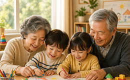 서울시가 돌봄 조부모에 月30만 원 드려요
