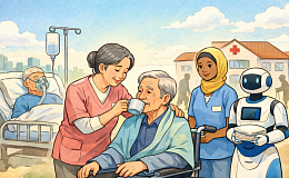 “돌봐줄 사람이 없다” 한국 ‘돌봄 인력 절벽’ 위기