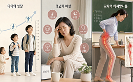 가정의달, 선물보다 중요한 건 건강