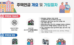 주택연금 개편, 실버타운 살아도 연금 받는다