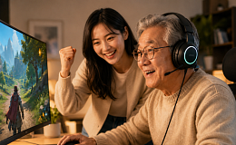 [윤나래의 세대읽기] 게임 실력 저하가 나이 탓? 뇌 자극에 도움되는 e스포츠
