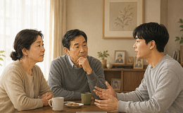 [60+ 궁금증] 나이 들수록 왜 자녀와 생각이 달라질까
