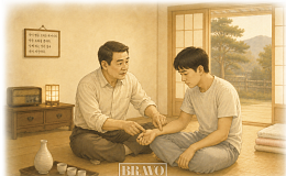 “약이 병을 고치는 게 아니다”