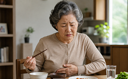 [60+ 궁금증] 나이들면 소화 안되는 이유
