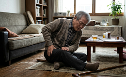 75세 이상 여성, 낙상 입원율 ‘최고’, 어린이보다 30배 높아