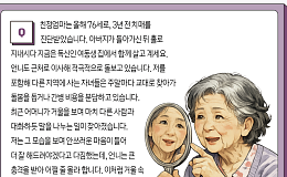 치매, 거울을 보고 대화한다면
