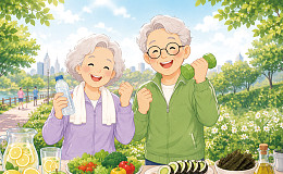 [식탁의 힘]③ 시니어 식단의 핵심은 혈당과 근육