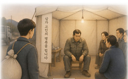 “진심을 다해라”