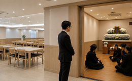 [장례가 달라진다]① 사망자 느는데 장례식장 줄었다