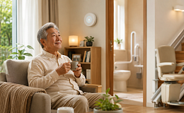 “살던 집에서 오래 산다” AI·IoT가 만드는 안전한 노후