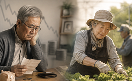 OECD 비교해보니, 한국 노인빈곤율 가장 높고·연금대체율은 평균 이하
