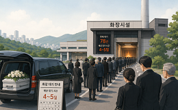 초고령사회 숙제 된 장례 ‘원정 화장’ 막을 해법은?