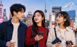 [윤나래의 세대읽기] ‘한ㆍ중ㆍ일’ 싫지만 여행가는 이유