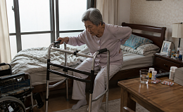 퇴원한 어르신 돌봄 공백 줄인다, 27일부터 집중서비스 제공