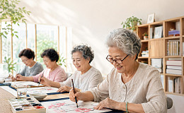 창작 활동 많은 시니어, 손목 건강 함께 챙겨야