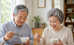 “아침식사는 든든하게” 70세 이상 식생활 점수 가장 높아