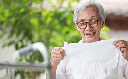 성인용 기저귀 사용자 “두께보다 흡수력”… 57% 겹쳐 쓴 적 있어