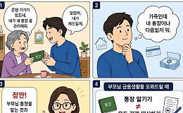 [알기 쉬운 생활금융①] 엄마가 통장을 맡겼다, 내가 대신 관리해도 될까?