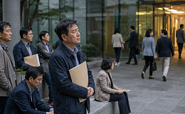 “맞는 일자리 없어 구직 포기” 쉬고 있는 중년 67만 명