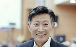 “AI 보완하는 지름길, 경험이 알아” 주명룡 대한은퇴자협회 회장