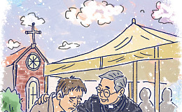 막걸리와 수육, 그리고 심해에서 건져 올린 두 번째 숨