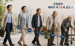 [국민연금 노후설계⑦] 노후 건강, 질병보다 매일의 습관을 진단한다