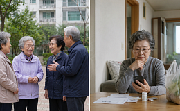 [선진국의 역설 ③] 아는 사람은 많은데, 의지할 사람은…