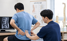 허리디스크 초기 한의치료, 수술 위험 29% 낮아