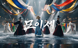 “얼쑤 좋다” 임영웅, ‘모이세’로 벌인 한바탕 축제