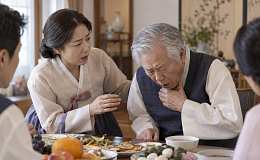[안전 명절] “보철 치아가 갈라져 목으로 넘어가” 기도폐쇄 주의