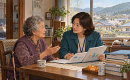 통합돌봄, 필요한 어르신 찾아 연결하려면…인력 확충 과제