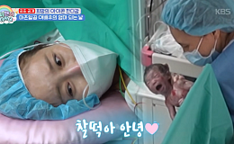 [브라보 문화 이슈] 46세 엄마 한다감, 늦깎이 부모 전성시대